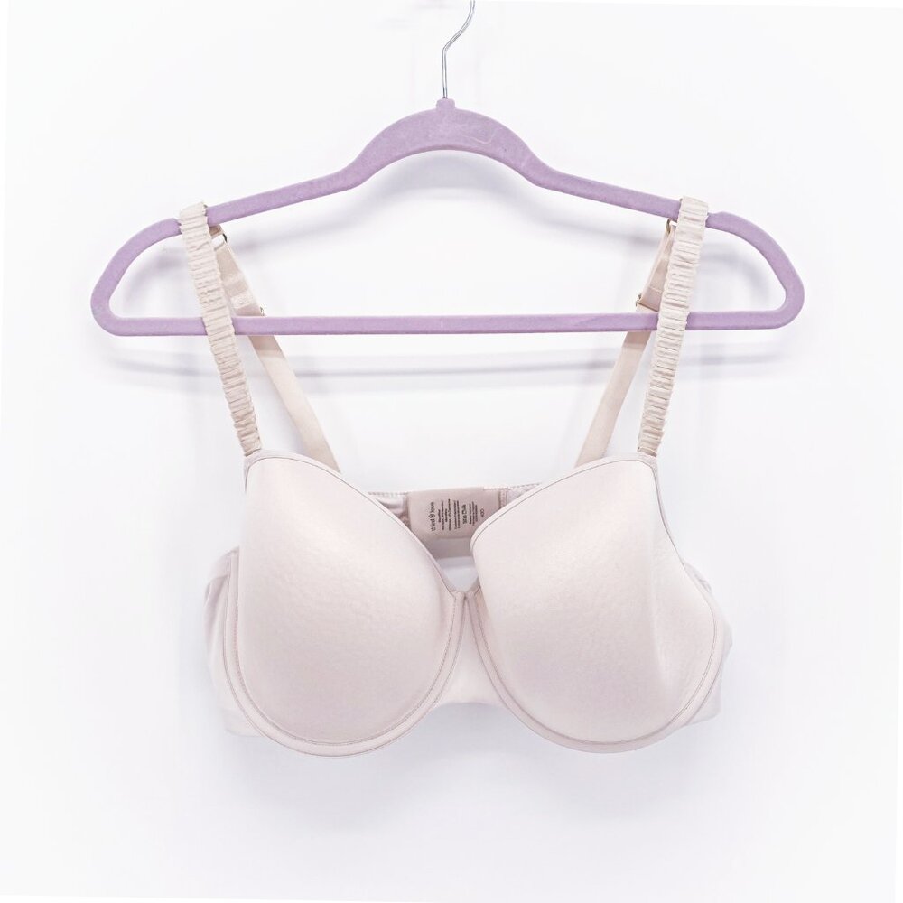 Thirdlove 24/7 Classic‎ T-shirt Bra Sz 40D